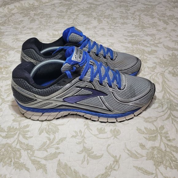 Men's SIZE 8.5 2E WIDE Brooks Adrenaline GTS 16‎ Running 1102122E181 Sneakers - Picture 2 of 9